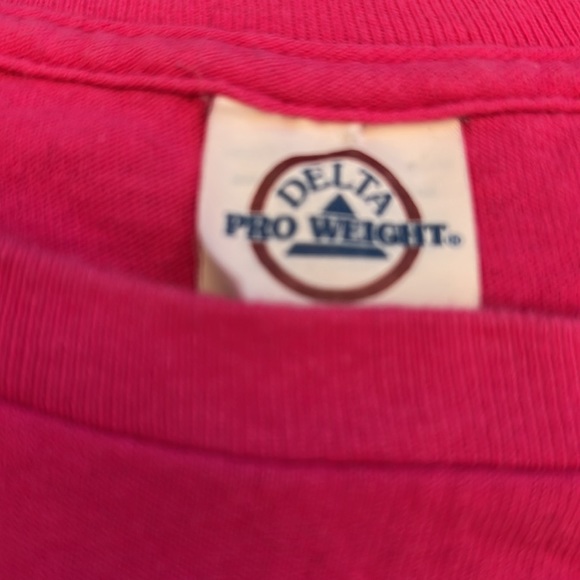 Bone Collector long sleeve Tee Shirt 100% Cotton Hot Pink size 2XL - Picture 6 of 8